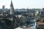 PICTURES/Ghent - The Gravensteen Castle or Castle of the Counts/t_View From Castle2.JPG